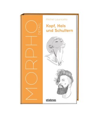 Morpho Detail - Kopf, Hals und Schultern