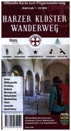 Harzer Kloster-Wanderweg