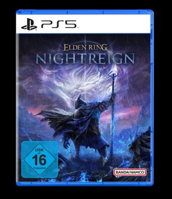 Elden Ring Nightreign, 1 PS5-Blu-Ray Disc