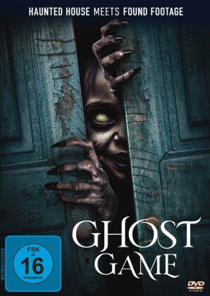 Ghost Game, 1 DVD