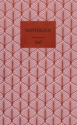 Notizbuch »Art déco rostrot«