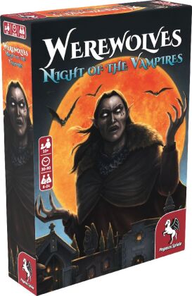Werewolves Night of the Vampires (English Edition)