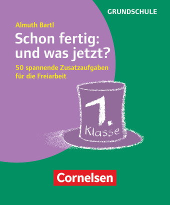 Freiarbeitsmaterial für die Grundschule - Allgemein - Klasse 1