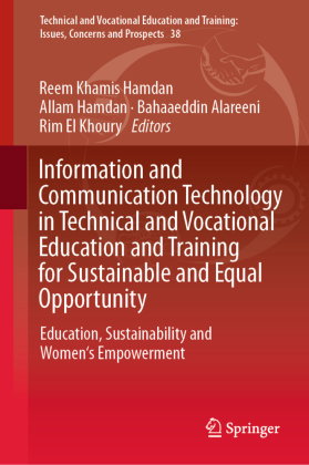 Information and Communication Technology in Technical and Vocational Education and Training for Sust