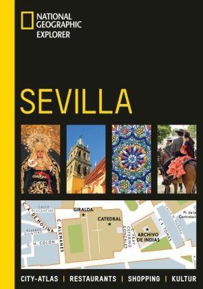 National Geographic Explorer Sevilla