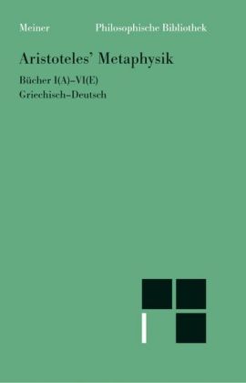 Metaphysik. Erster Halbband. Halbbd.1