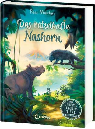 Das geheime Leben der Tiere (Dschungel) - Das rätselhafte Nashorn