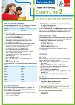 Green Line 2. Ausgabe Baden-Württemberg