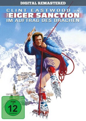 The Eiger Sanction, 1 DVD