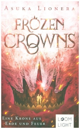Frozen Crowns 2: Eine Krone aus Erde und Feuer