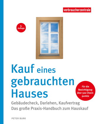 Kauf eines gebrauchten Hauses