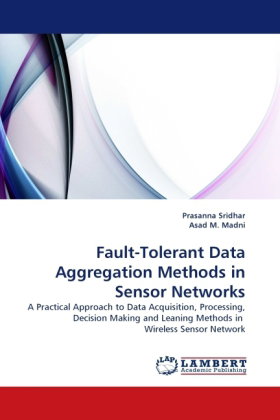 Fault-Tolerant Data Aggregation Methods in Sensor Networks