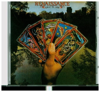 Turn Of The Cards, 1 Audio-CD