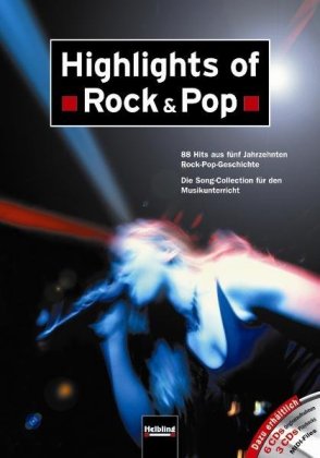 88 Hits aus fünf Jahrzehnten Rock-Pop-Geschichte