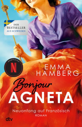 Bonjour Agneta