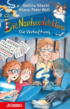 Die Nordseedetektive 13