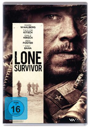Lone Survivor, 1 DVD