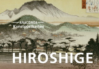 Postkarten-Set Utagawa Hiroshige