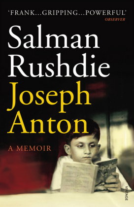 Joseph Anton, English edition