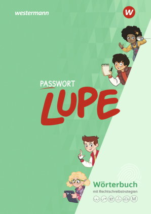 PASSWORT LUPE - Sprachbuch