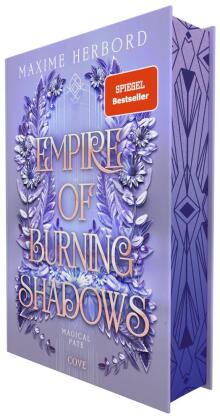 Empire of Burning Shadows (Magical Fate 1)