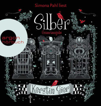 Silber - Die Trilogie der Träume: Das erste Buch der Träume, Das zweite Buch der Träume, Das dritte