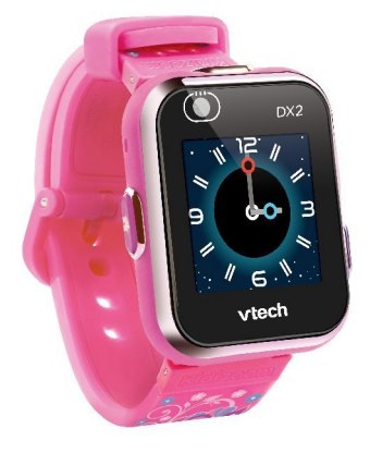Kidizoom Smart Watch DX2 pink mit Blümchen