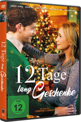 12 Tage lang Geschenke, 1 DVD