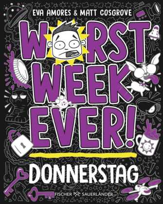 Worst Week Ever - Donnerstag