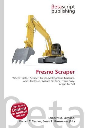 Fresno Scraper