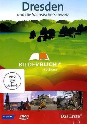 Dresden und die Sächsische Schweiz, 1 DVD