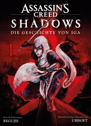 Assassin's Creed Shadows: Die Geschichte von Iga (Manga) 01