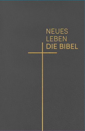Neues Leben. Die Bibel, Taschenausgabe, Leder mit Reißverschluss