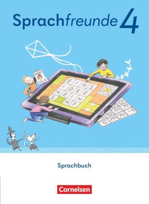 Sprachfreunde - Sprechen - Schreiben - Spielen - Östliche Bundesländer und Berlin - Ausgabe 2022 - 4