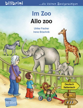 Im Zoo (Deutsch-Italienisch)