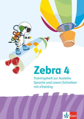 Zebra 4, m. 1 Beilage