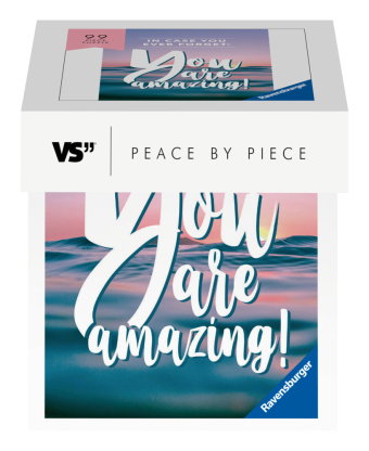 Erwachsenenpuzzle 99 Teile - In case you ever forget: You are amazing