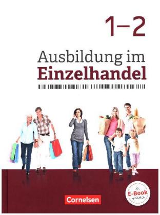 Ausbildung im Einzelhandel - Ausgabe 2017 - Zu allen Ausgaben - Gesamtband Verkäuferinnen und Verkäu