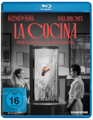 La Cocina - Der Geschmack des Lebens, 1 Blu-ray