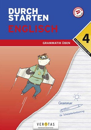 Durchstarten - Englisch Mittelschule/AHS - 4. Klasse