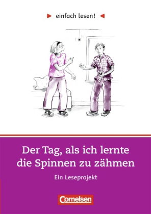 Einfach lesen! - Leseprojekte - Leseförderung ab Klasse 5 - Niveau 2
