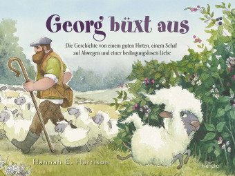 Georg büxt aus