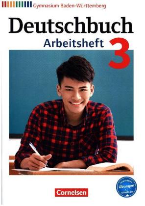Deutschbuch Gymnasium - Baden-Württemberg - Ausgabe 2016 - Band 3: 7. Schuljahr