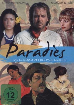 Paradies, Die Leidenschaft des Paul Gauguin, 1 DVD