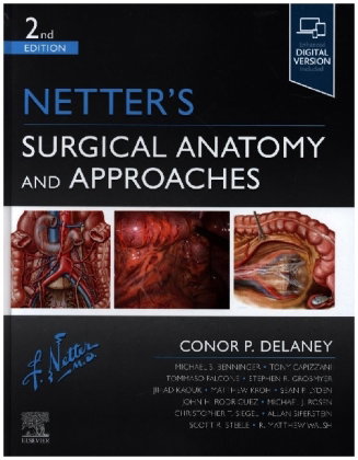 Netter's Surgical Anatomy and Approaches
