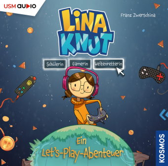 Lina Knut, 2 Audio-CD
