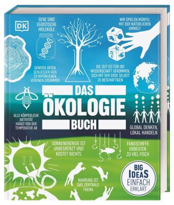 Big Ideas. Das Ökologie-Buch