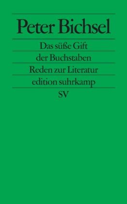 Das süße Gift der Buchstaben