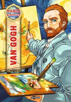 Manga-Biografien - Vincent van Gogh