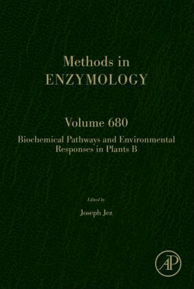 Biochemical Pathways and Environmental Responses in Plants: Part B